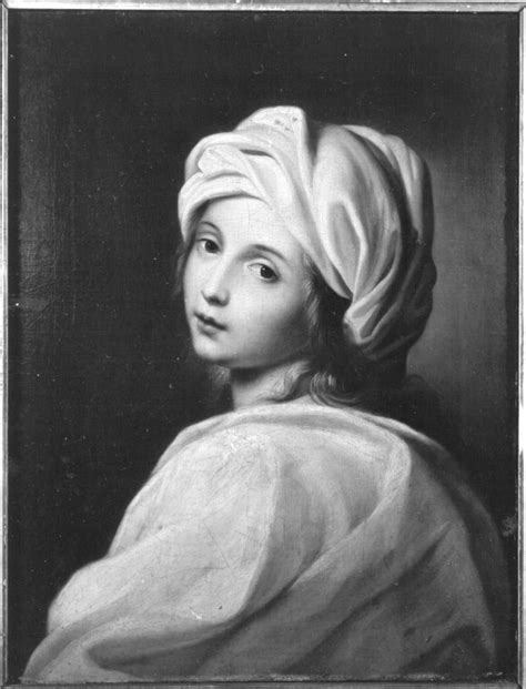 Beatrice Cenci Guido Reni Artwork On Useum