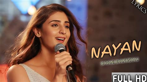 Nayan Video Song Dhvani B Jubin N Lijo G Dj Chetas Manoj M Manhar U