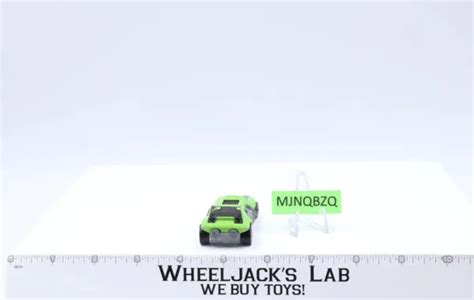 Double Header Green Enamel Hot Wheels Mattel Vintage Redline Rl Pak Only Wheeljack S Lab