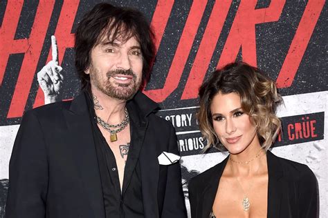 Tommy Lee Is Hospitalized, His Wife Confirms
