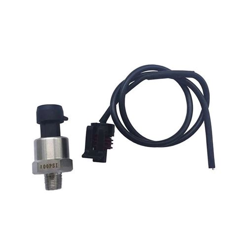 Npt Psi Pressure Sensor Transmitter Transducer Sender Pressure