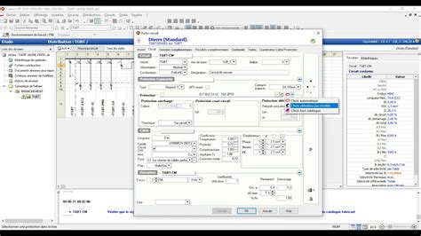 Formation Electricité Réalisation dun projet avec Caneco BT Part 1