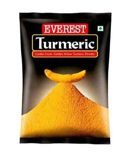 Everest Turmeric Haldi Powder 100g Lazada Co Th