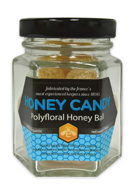 Earth Living Raw Honey Candy