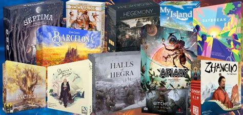 Best Board Games Of 2023