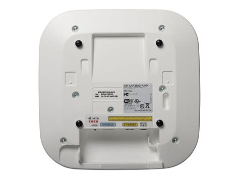 Cisco Aironet 3502i Wireless Access Point