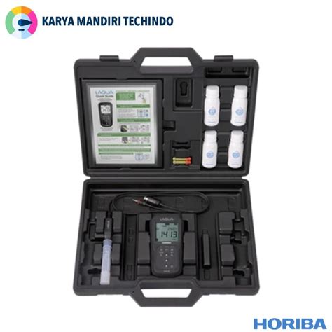 Horiba LAQUA EC210 K Water Quality Meter Horiba Indonesia