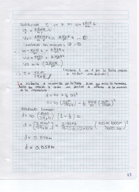 Ejercicios Resueltos De Dinamica De La Particula Y Del Cuerpo Rigido