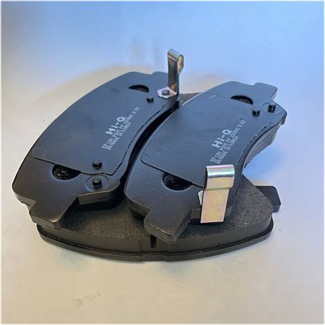 Дисковые тормозные колодки передние SANGSIN BRAKE SP1399 для Hyundai ...