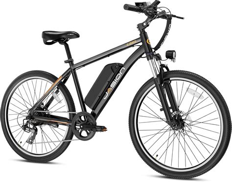 Amazon Jasion EB5 Plus 27 5 Electric Bike For Adults 500W