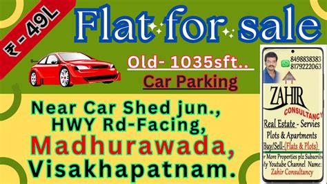 702 Madhurawada Flat For Sale Flats For Sale In Visakhapatnam