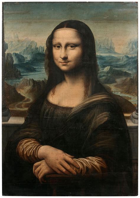 Mona Lisa – Telegraph