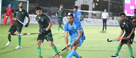 Team India Lifts Men S Junior Asia Cup 2023 After Beating Pakistan