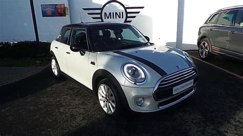 White Silver Mini Cooper Youtube