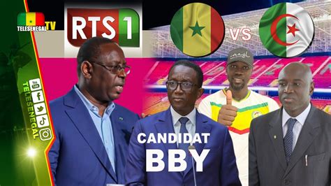 LIVE Candidat benno Macky choisit Amadou Bâ Le Tassaro inévitable