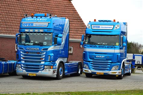 Over Transport Emmercompascuum Kerst 2020 Scania Lucas Ensing Flickr