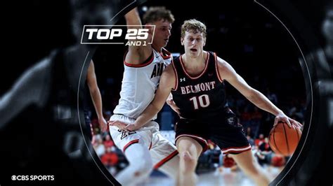 College basketball rankings: North Carolina moves up in Top 25 And 1 ...