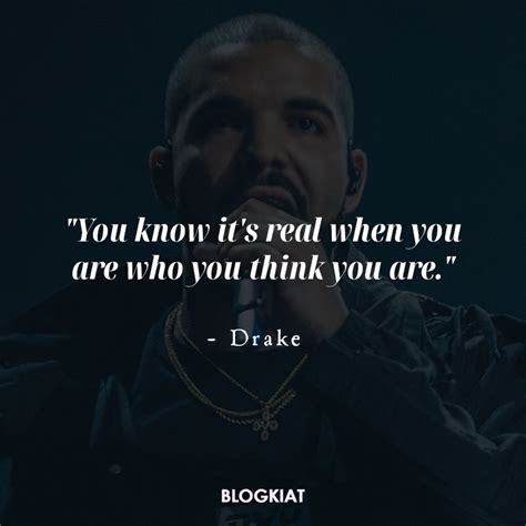 85 Best Drake Quotes To Inspire You - Blogkiat