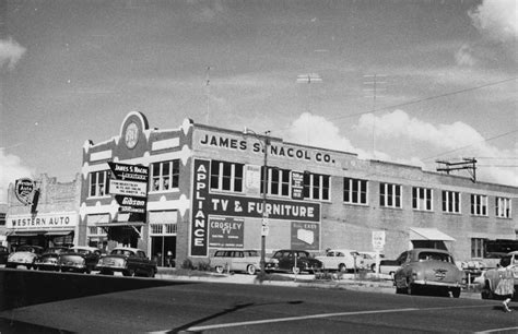 Port Arthur, Texas, 1950s | Hemmings Daily