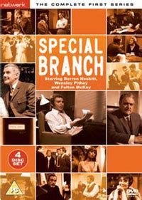 Cinedelica: Special Branch comes to DVD