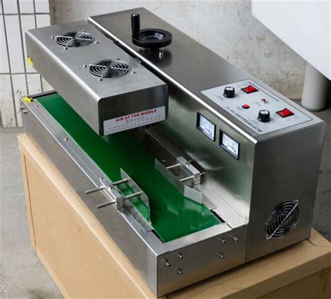 Low Price Induction Sealing Machines Aluminum Foil Wads Automatic