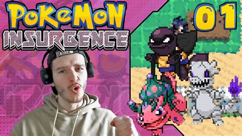 Neues Abenteur Mit Delta Forms Pokemon Insurgence Hardcore Nuzlocke