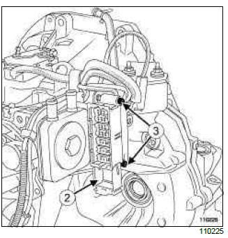 Renault Clio Automatic Gearbox Removal Refitting Automatic Gearbox