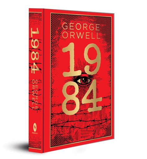 1984 Deluxe Hardbound Edition 9788194898870 George