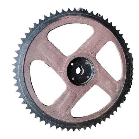 Cast Iron Chain Sprocket At Rs Piece In