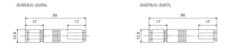 Smc Type Vacuum Ejector Vacuum Generator Zu Series High Quality Smc