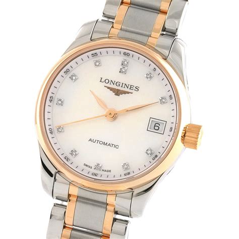 Longines Master Collection Ladies Watch Luxury Watches Watches