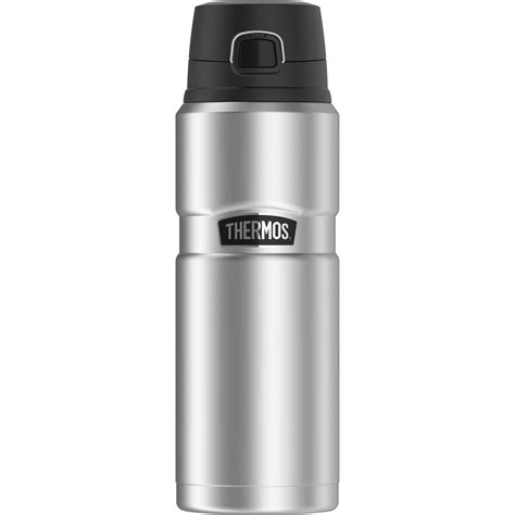 Thermos 24 Oz Stainless King Vacuum Insulated Stainless Steel Drink