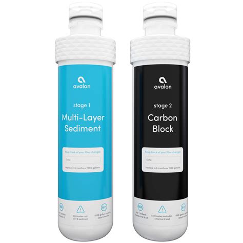 Amazon Avalon Genuine Filters For Avalon Water Coolers Stage