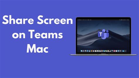 How To Share Screen On Teams Expert Guide