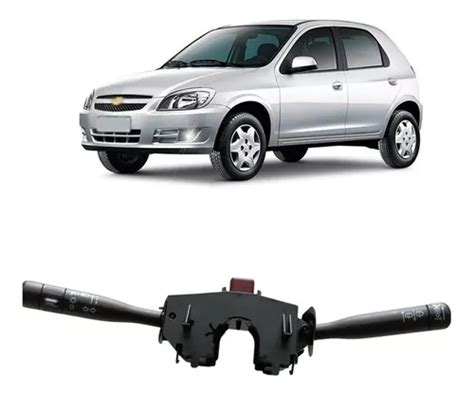 Chave De Seta Chevrolet Celta 2007 A 2009 Modelo Original