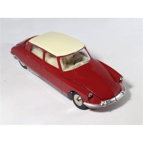 Atlas Dinky Toys Nr 530 Citroën DS 19