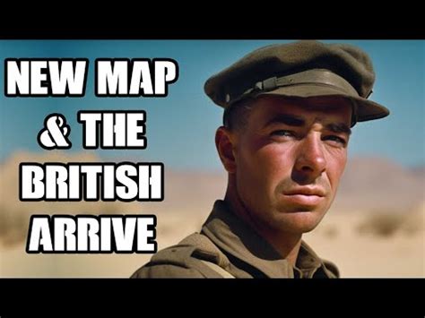 New Map El Alamein The Brits Arrive A New Era For Hell Let Loose