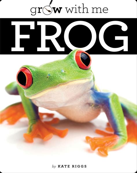 Frog Children's Book by Kate Riggs | Discover Children's Books ...