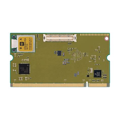 SECO SOM Trizeps VIII MX8M Plus Trizeps SODIMM SOM CPU Module