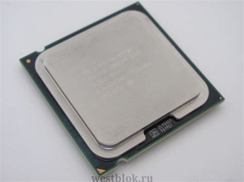 Процессор Intel Core 2 Quad Q9400