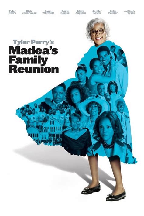 Madea's Family Reunion (2006) — The Movie Database (TMDB)