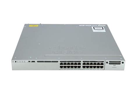 Thiết Bị Switch Cisco C9300 24ub A Chính Hãng 100