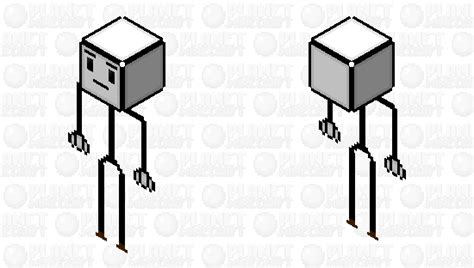 Henry Stickman!? Minecraft Skin