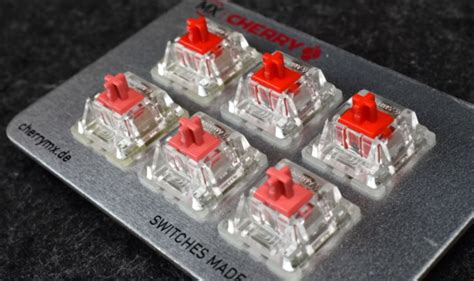 Что такое бесшумные механические переключатели клавиатуры(switch) и ...