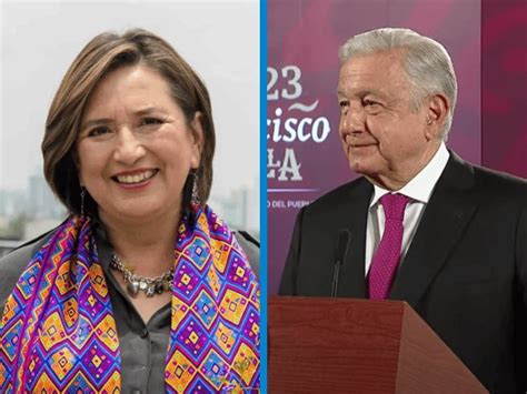 Xóchitl Gálvez Será La Candidata De Oposición En 2024 Revela Amlo