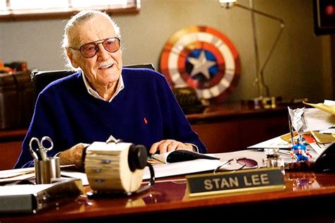 Cómo Stan Lee se convirtio en el genio creador de Marvel Cinco Noticias