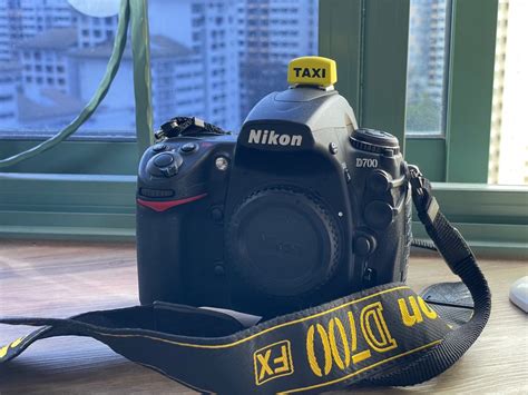 Nikon D700 body, Photography, Cameras on Carousell