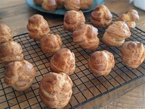 Gluten Free Choux Pastry My Gluten Free Guide