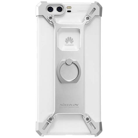 Nillkin Barde Metal Case With Ring For Huawei P Plus P Vky L