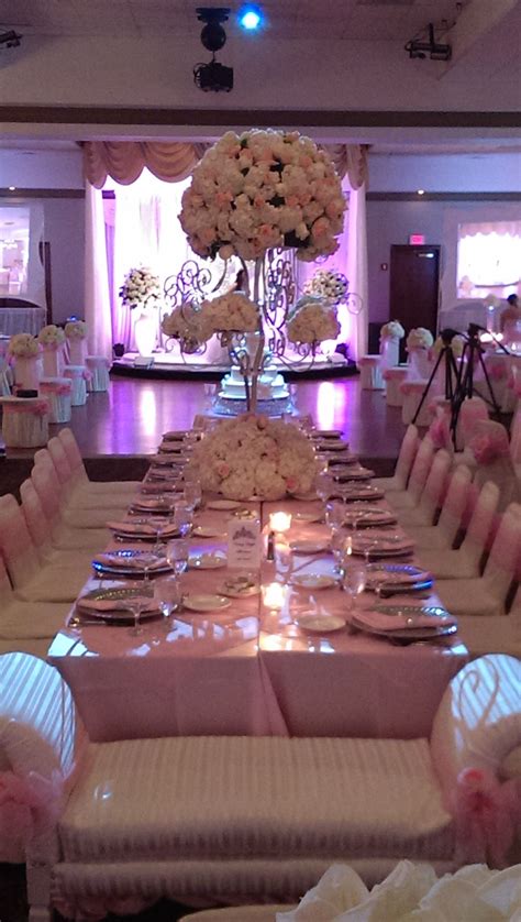 sweet 16 event ideas 9